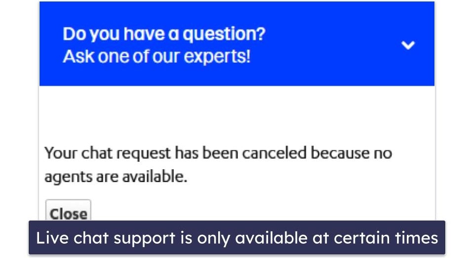 F-Secure Customer Support