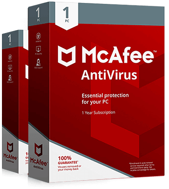 what is mcafee virus protection pledge