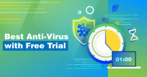 Bäst Antivirus med Gratis Test (Jasså?)