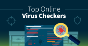Top 4 Bedste Online Antivirusprogrammer