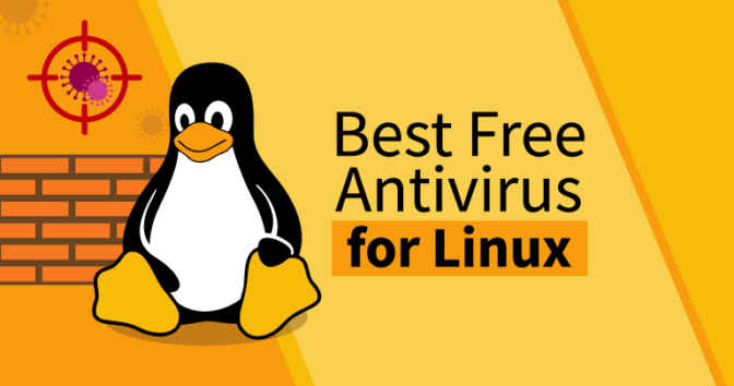 年の5つのベストの 本当に無料の Linux用アンチウイルス保護