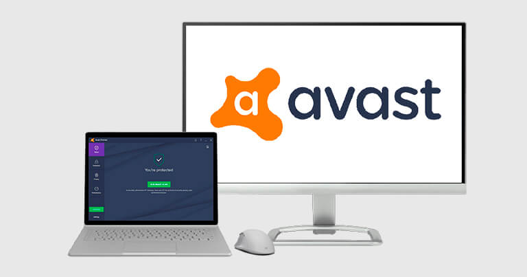 6. Avast: buen antivirus con herramientas para Mac eficaces