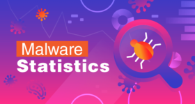 15 statistiche e tendenze (PAZZESCHE) su malware e virus
