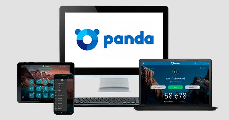 Panda Free Antivirus — Best Overall Free Windows Antivirus