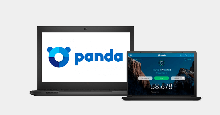 Panda Cloud Antiviru