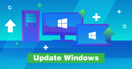 Kako ažurirati Windows 7, 8 i 10