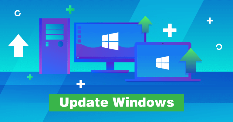 Как обновить Windows 7,8 и 10