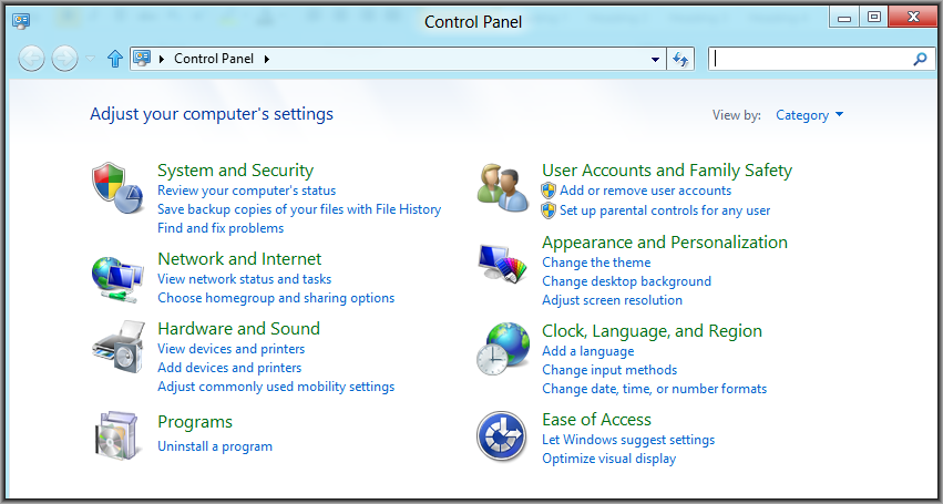 5- Update Windows Operating System