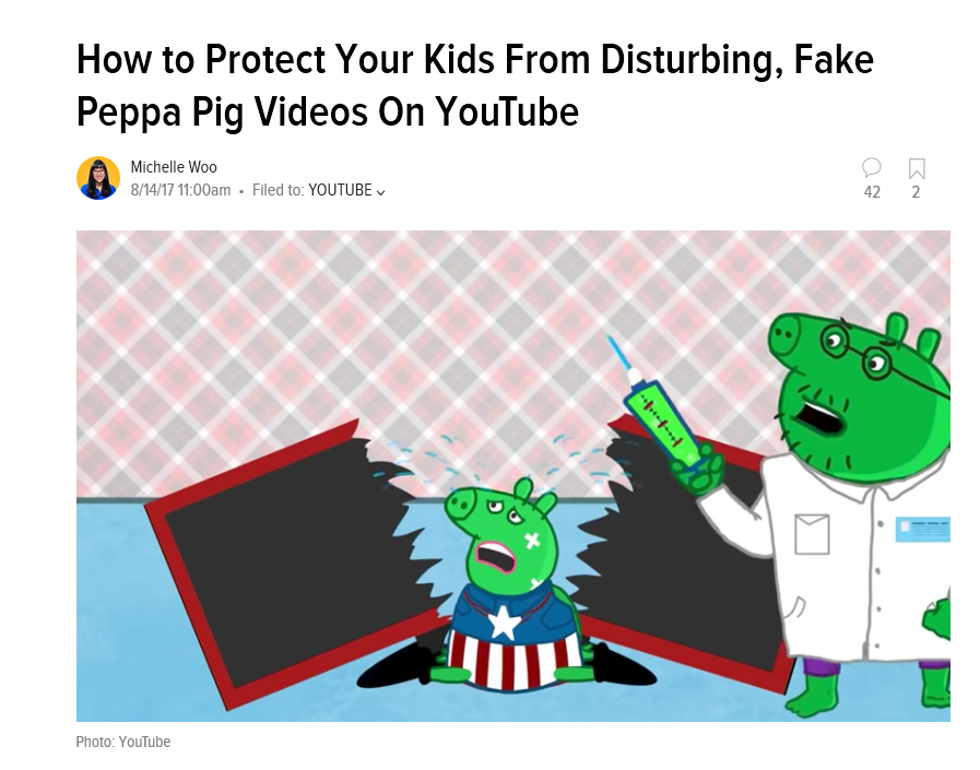 Parents Guide For Safe Youtube And Internet Streaming For Kids