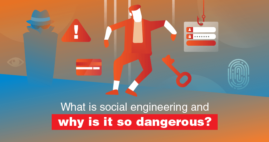 Що е социално инженерство и с какво ни заплашва в 2024?