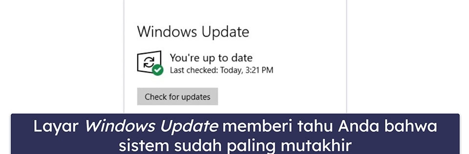How to Update Windows 18-09
