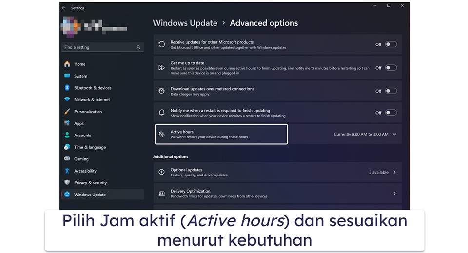 How to Update Windows 18-09