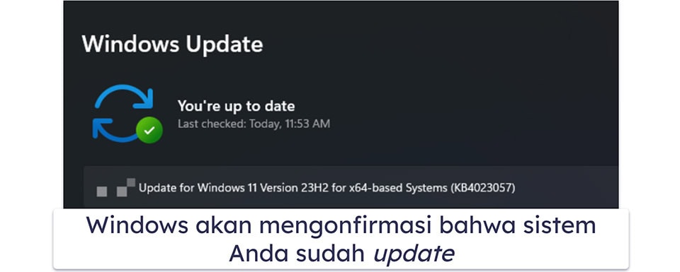 How to Update Windows 18-09