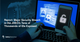 Report: Major Security Breach in the Jerusalem Electricity Company, Tens of Thousands of Palestinian IDs Exposed
