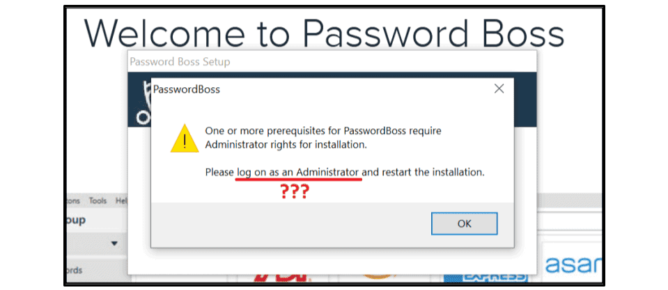 Password Boss：使いやすさとセットアップ