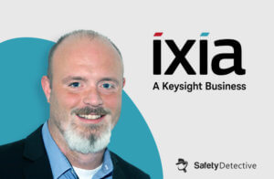 Interview With Chuck McAuley – IXIA (Keysight)