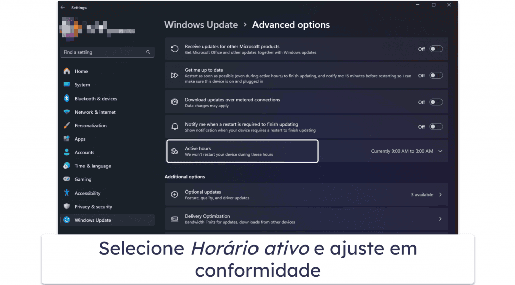 Como atualizar o Windows 11