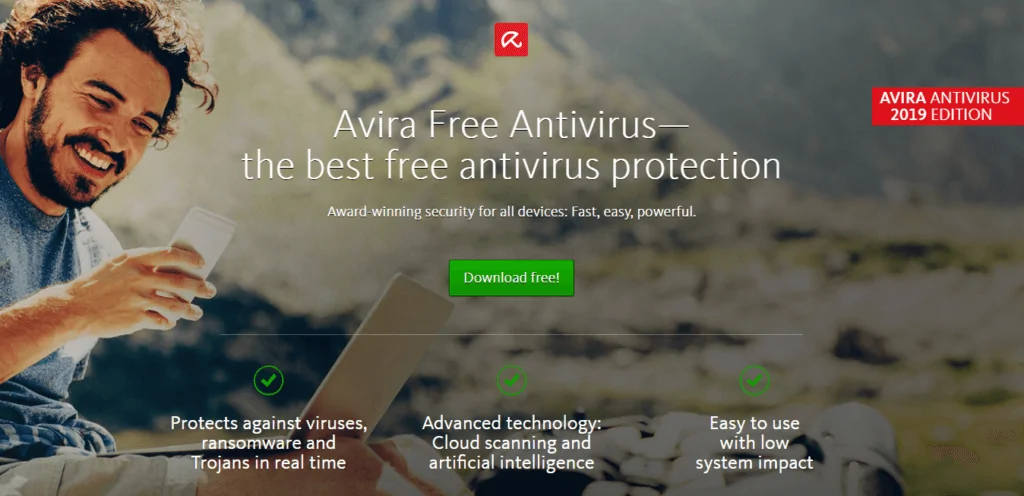 Avira Free Antivirus — Genel Antivirüs Teknolojisi Açısından En İyisi