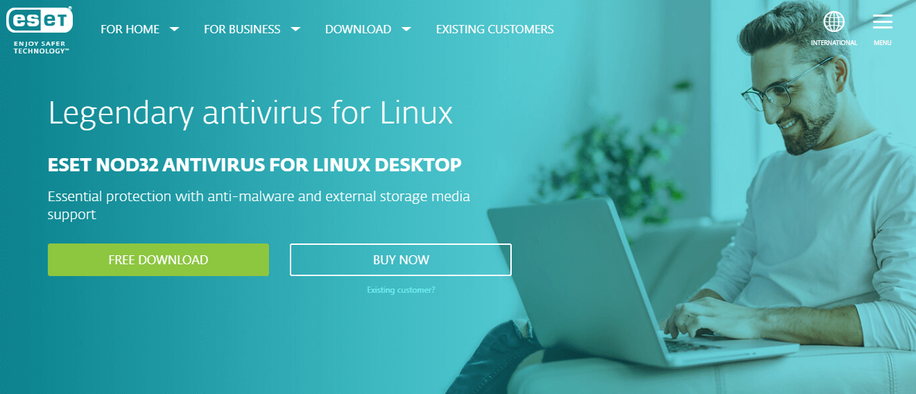 2025年のLinux用の5つのベスト アンチウィルス — 要注意！