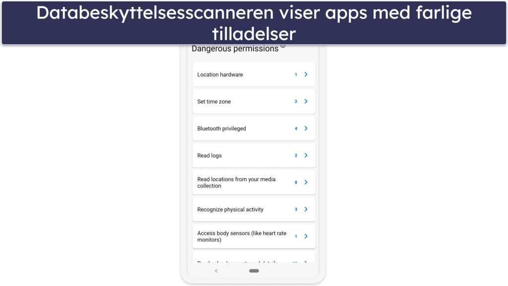 5. Avira – Mange funktioner og nemt at bruge