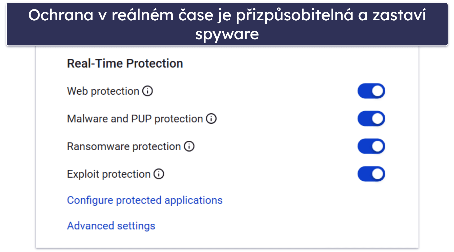 6. Malwarebytes – Minimalistický antivirus s dobrou ochranou proti spywaru