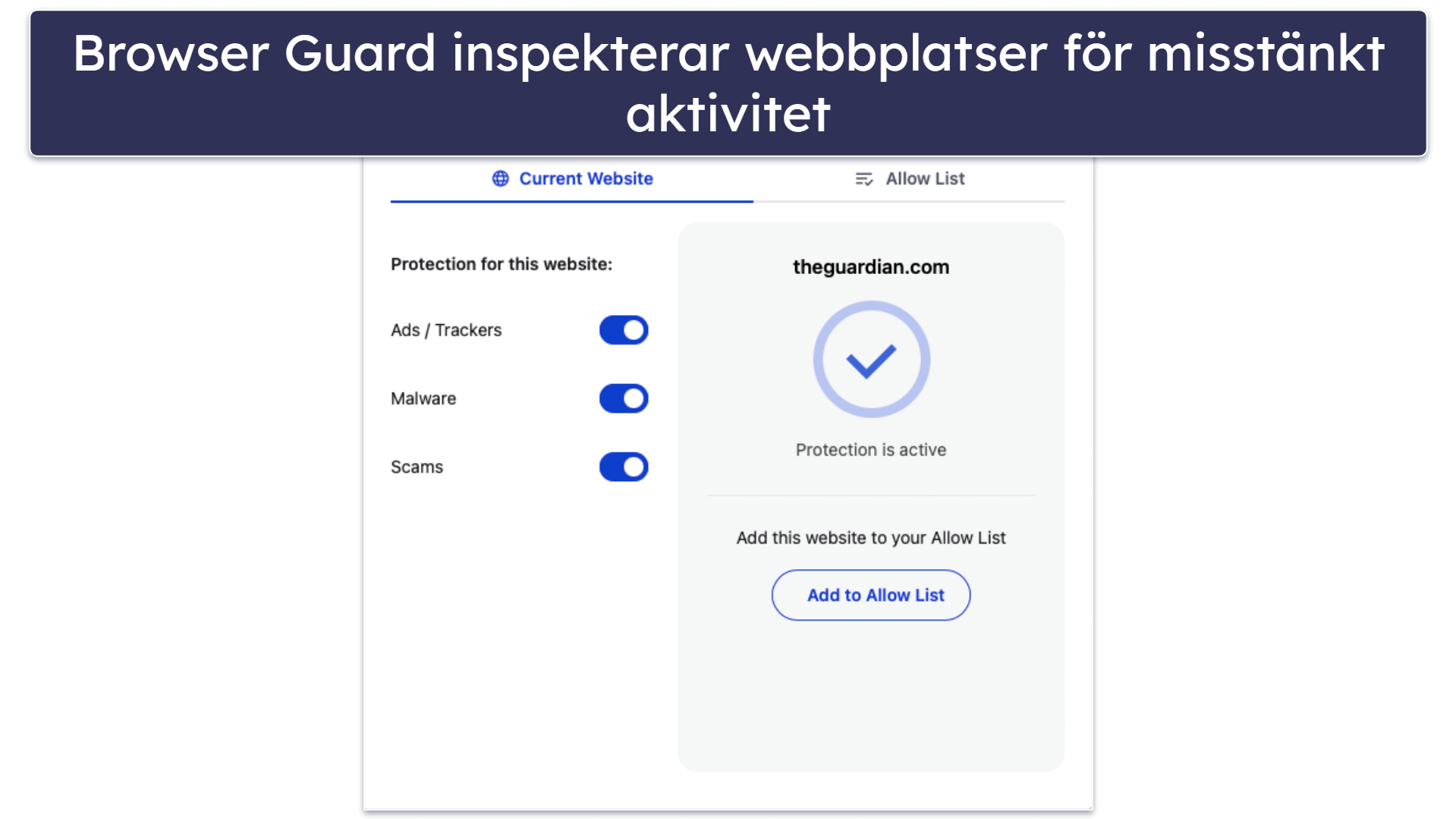 4. Malwarebytes for Mac (Free): Anständig Antivirus Skanning och Borttagning