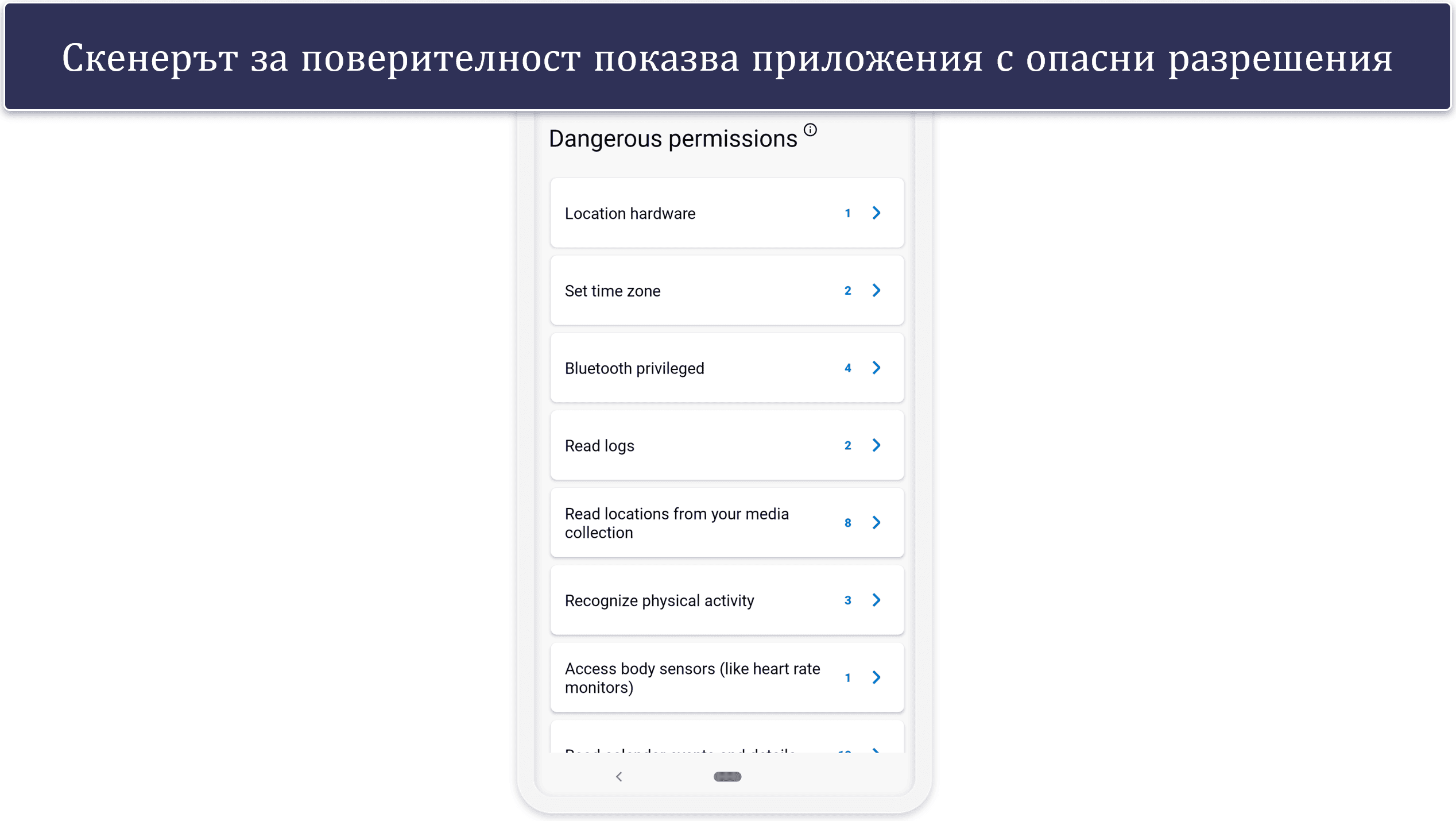 5. Avira — Богата откъм опции и лесна за ползване