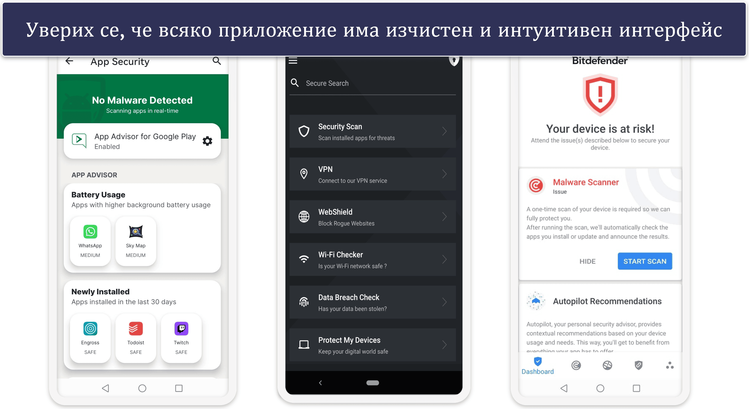 Методика на тестване: Критерии за сравнение и класиране