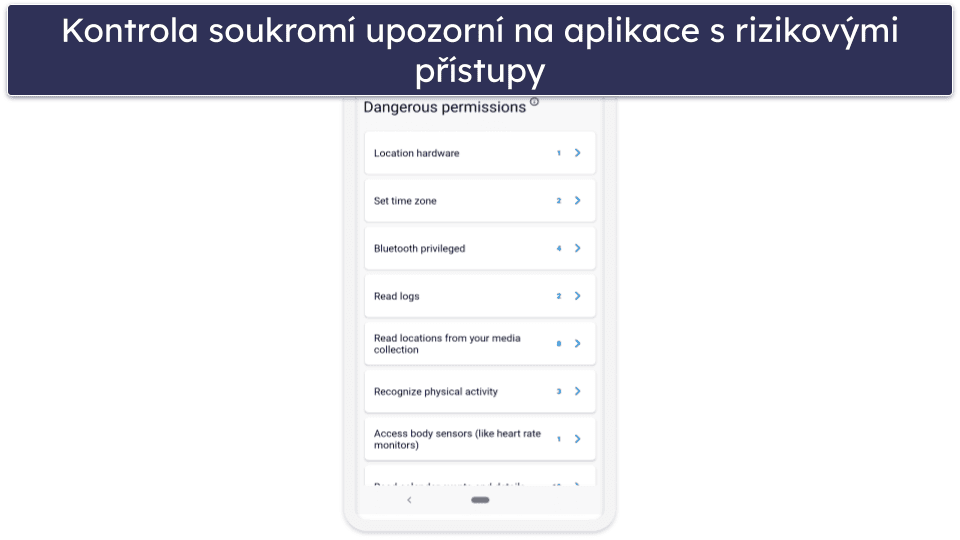 5. Avira – bohatá výbava a intuitivní ovládání