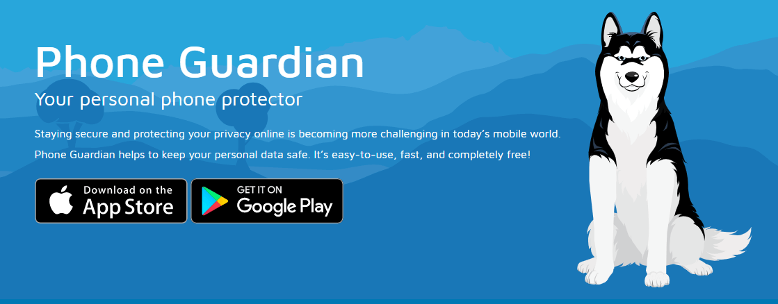 3. Phone Guardian — 最好的网络保护