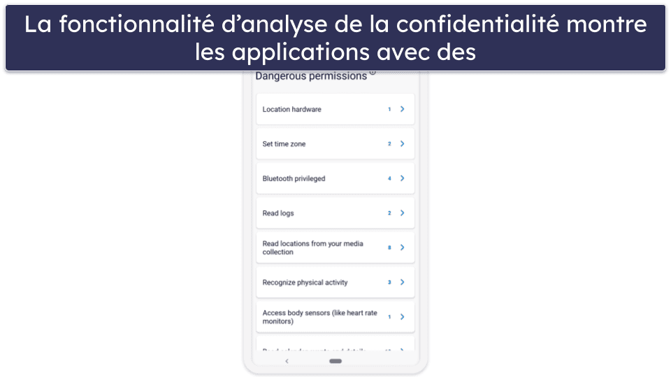 5. Avira : riche en fonctionnalités et facile à utiliser