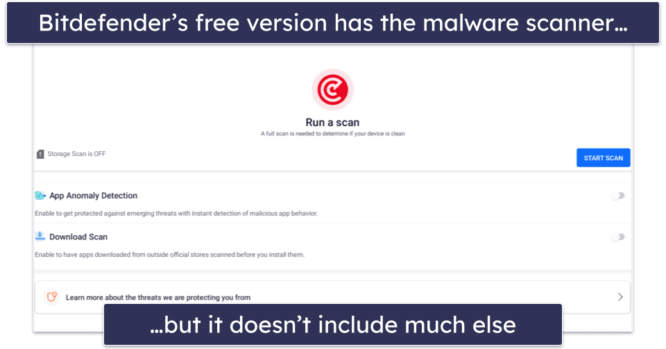 Best Free Antivirus for Chromebook — Bitdefender