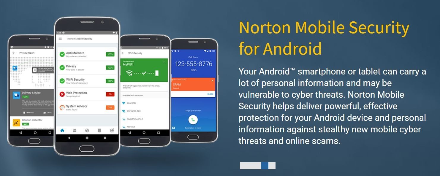 5 Best Android Antiviruses [2021]: Security for Phones & Tablets