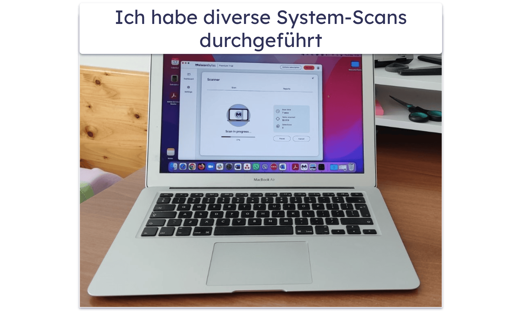 Testmethode: Vergleich und Kriterien für die Rangliste