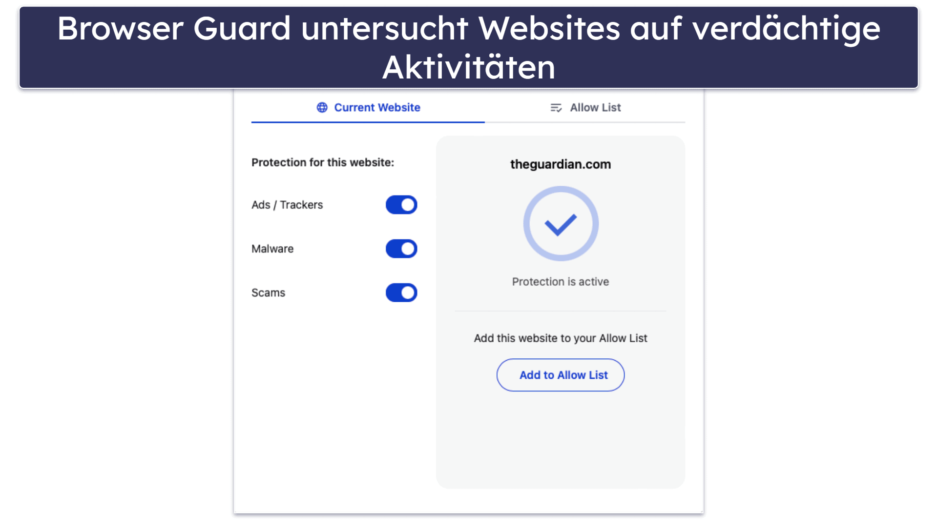 4. Malwarebytes für Mac (kostenlos): ordentlicher Antivirus-Scanner und Viren-Entfernung