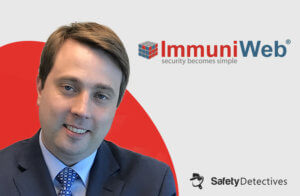 Interview With Ilia Kolochenko – ImmuniWeb