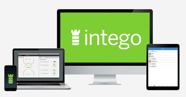 🥇1. Intego – 2023 Yılında Genel Olarak En İyi Mac Anvirüsü
