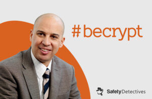 Interview With Dr. Bernard Parsons – Becrypt