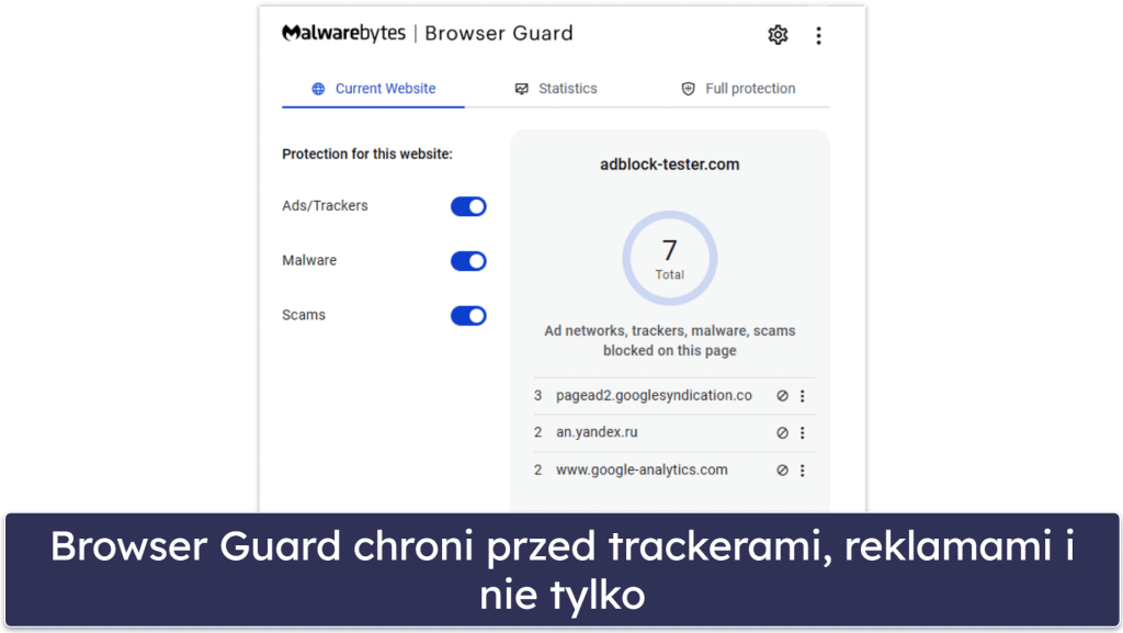 Bonus: Malwarebytes – proste oprogramowanie anty-malware