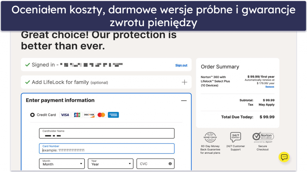 Metodologia testowania: kryteria porównania i rankingu