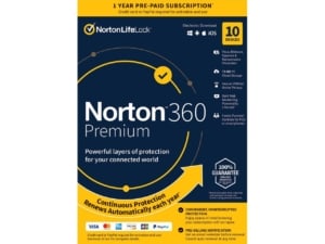 Norton 360 pakketten en prijzen