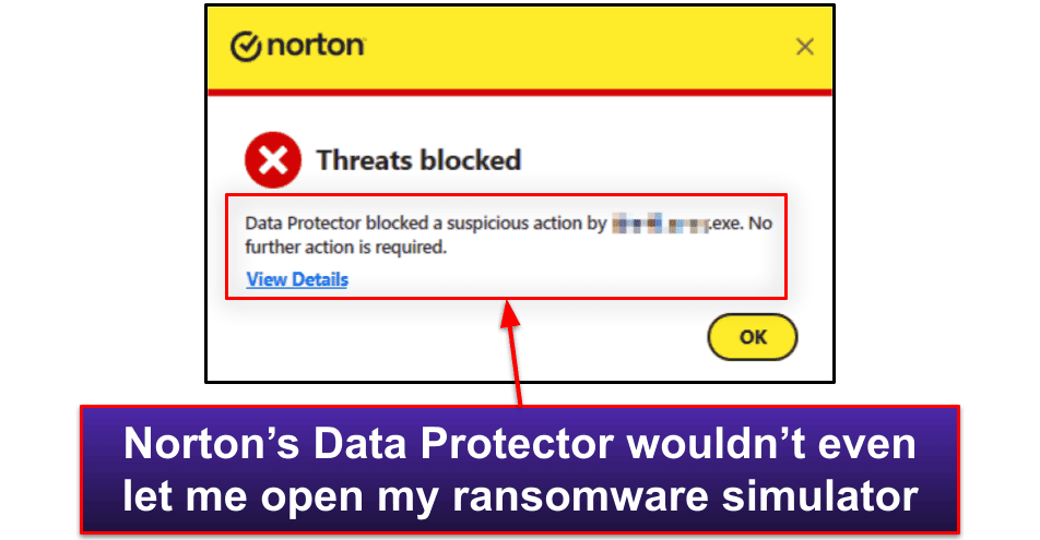 Norton Security Features