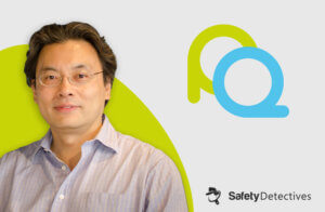 Interview With Andersen Cheng – Post-Quantum