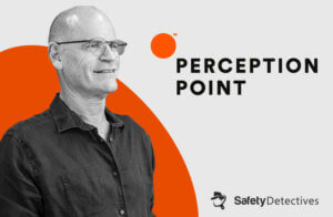 Interview With Yoram Salinger – Perception Point
