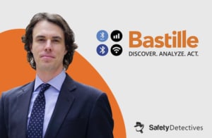 Interview With Bob Baxley – Bastille Networks