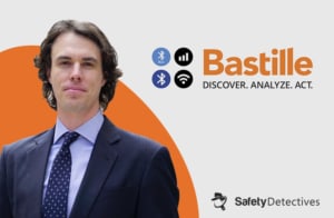 Interview With Bob Baxley – Bastille Networks