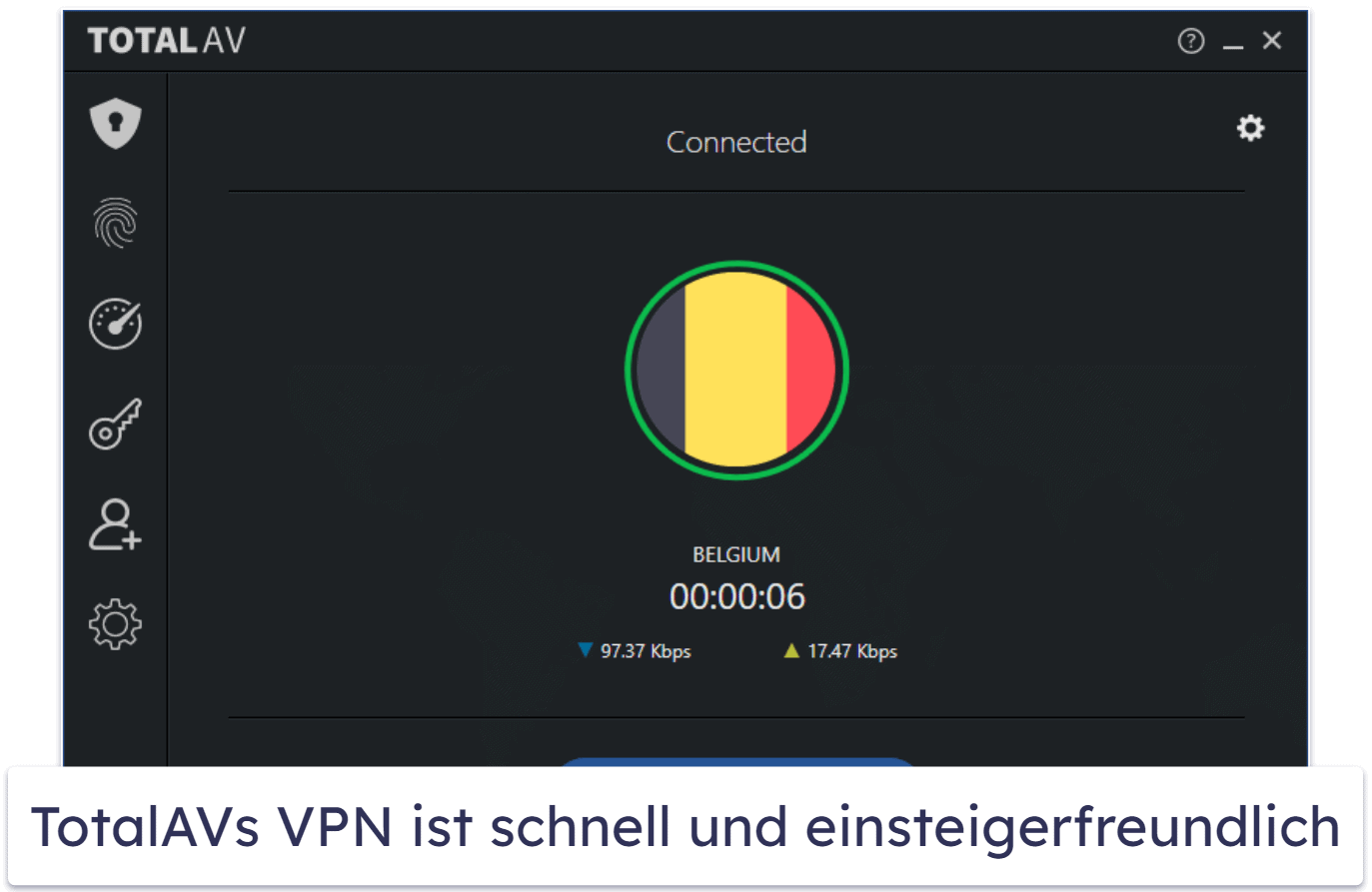 🥇1. TotalAV — de algehele beste antivirus met VPN in 2026