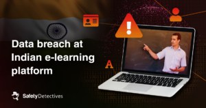 Up to 2 million people affected by data breach at Indian e-learning platform