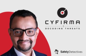 Interview With Kumar Ritesh – CYFIRMA