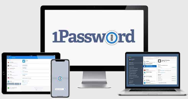 🥇1. 1Password — Best for Comprehensive Password Security in 2023